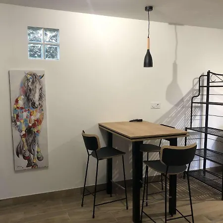 Guest house Studio St *